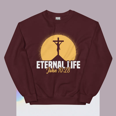 F&H Eternal Life Sweatshirt