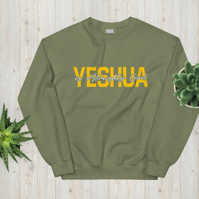 F&H Yeshua Sweatshirt
