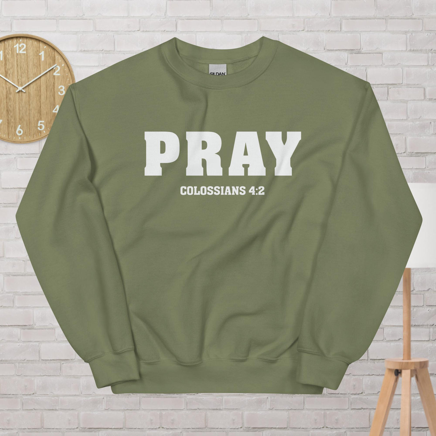 F&H Pray Sweatshirt