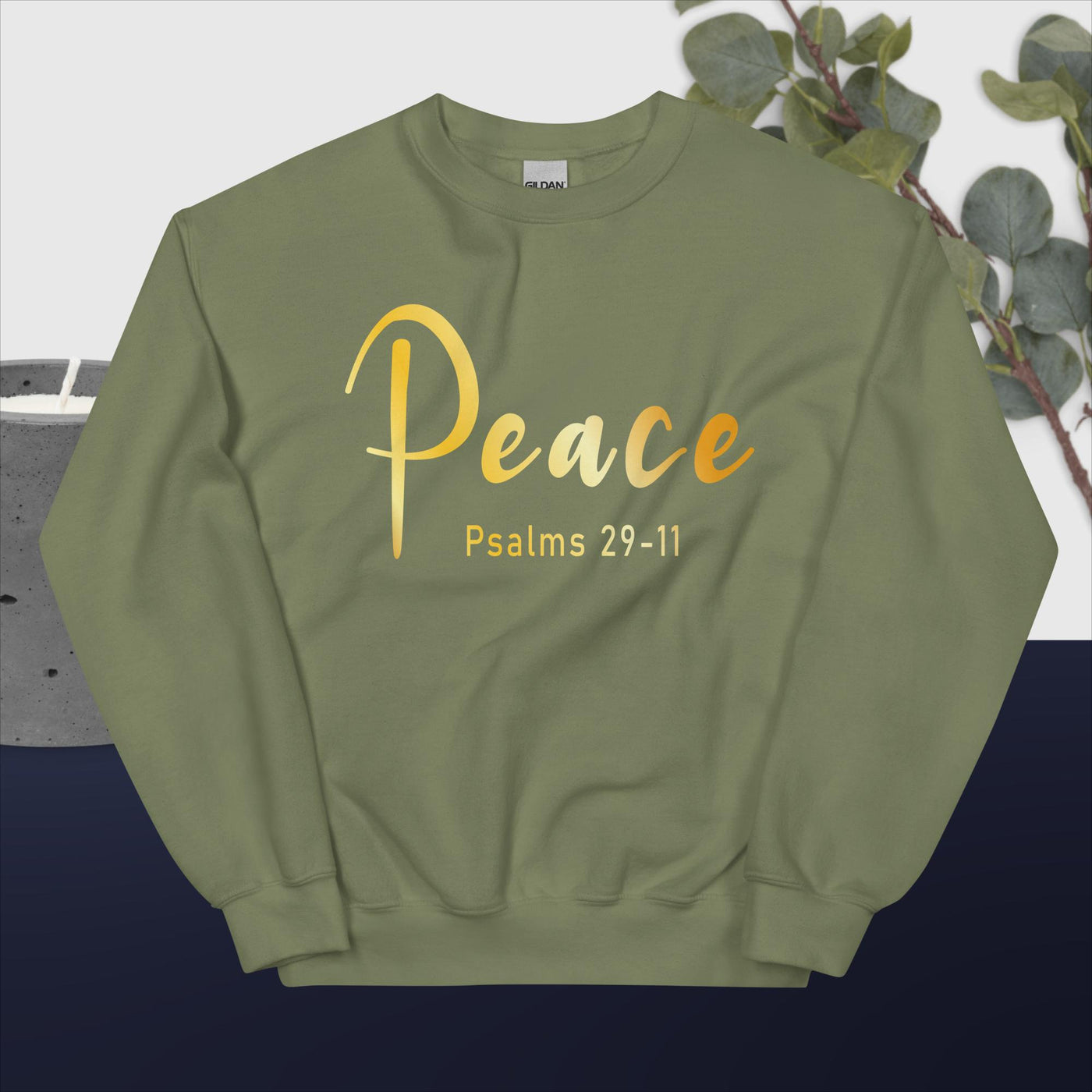F&H Peace Sweatshirt