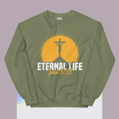 F&H Eternal Life Sweatshirt