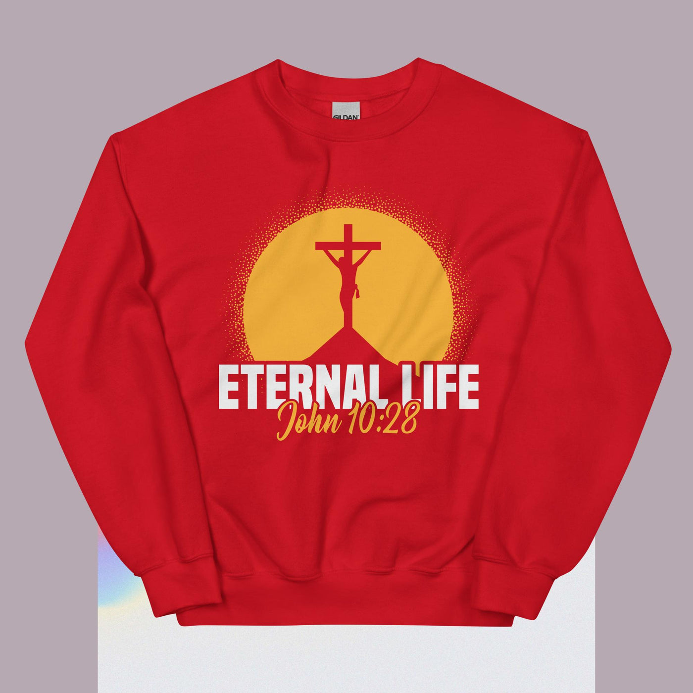 F&H Eternal Life Sweatshirt