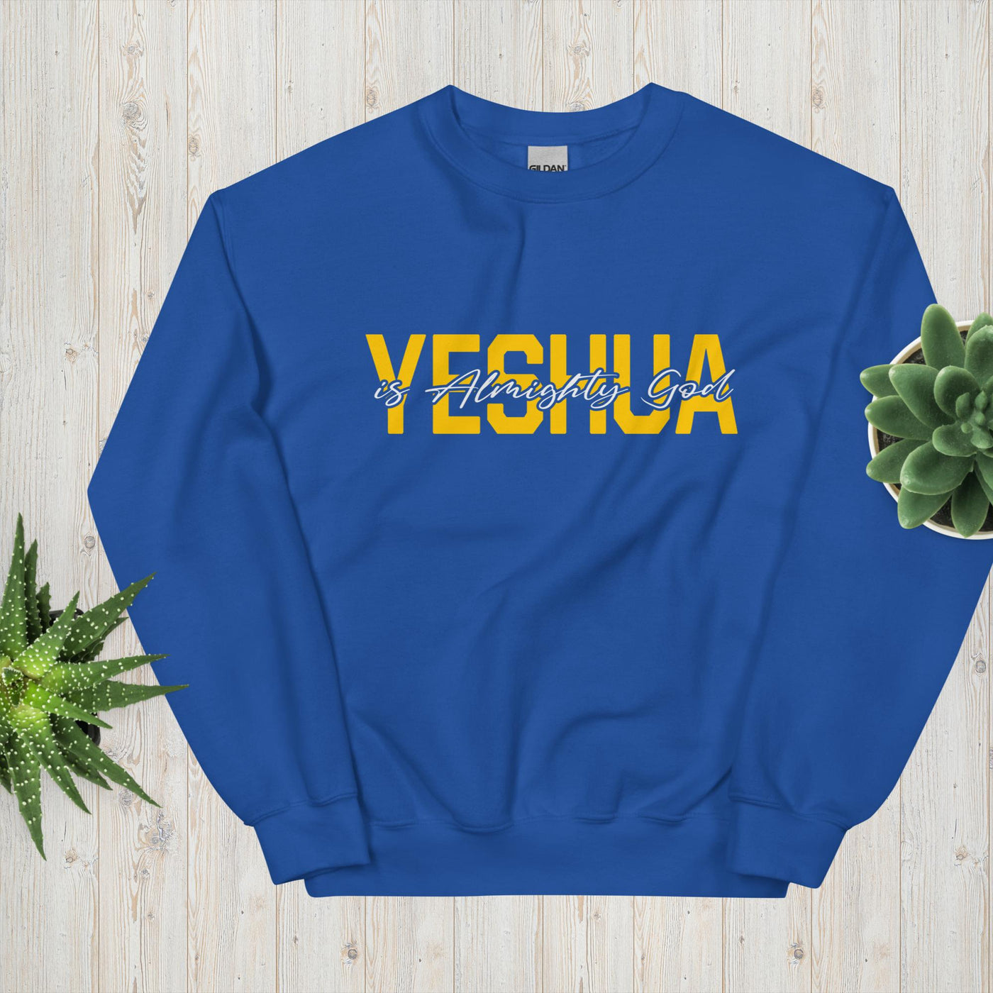 F&H Yeshua Sweatshirt