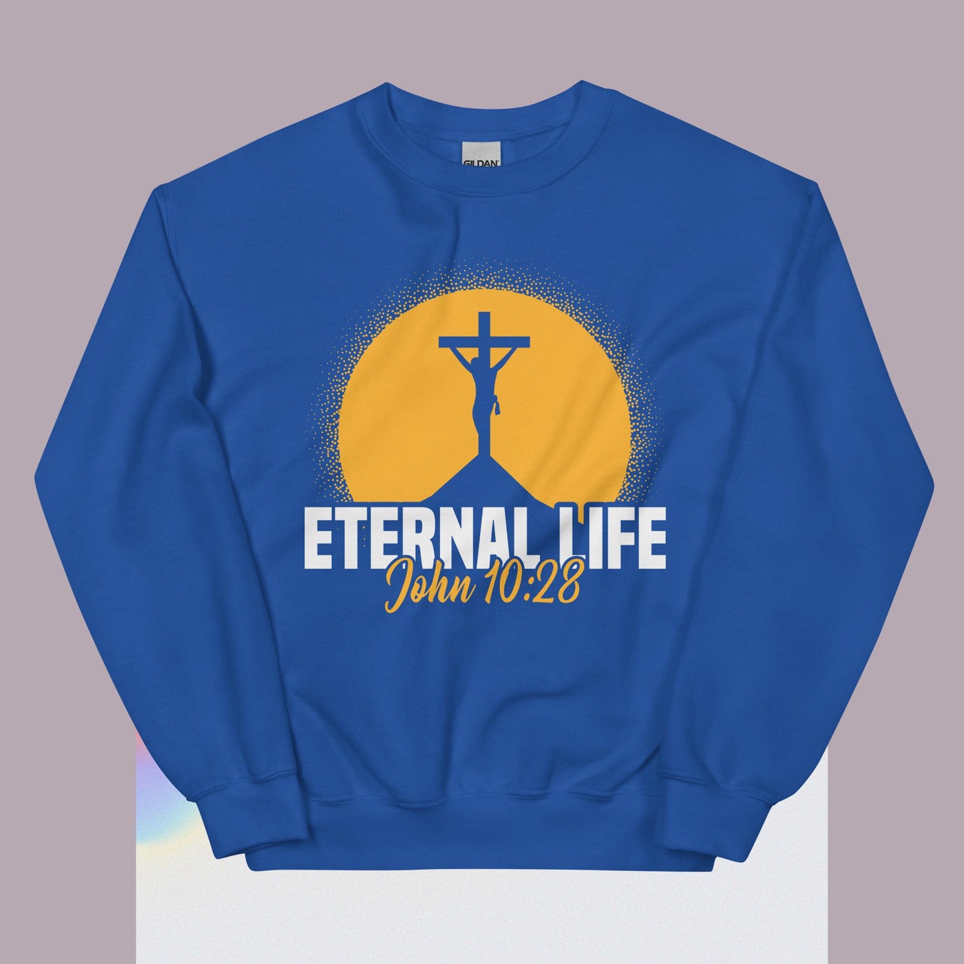 F&H Eternal Life Sweatshirt