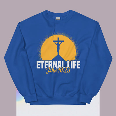 F&H Eternal Life Sweatshirt