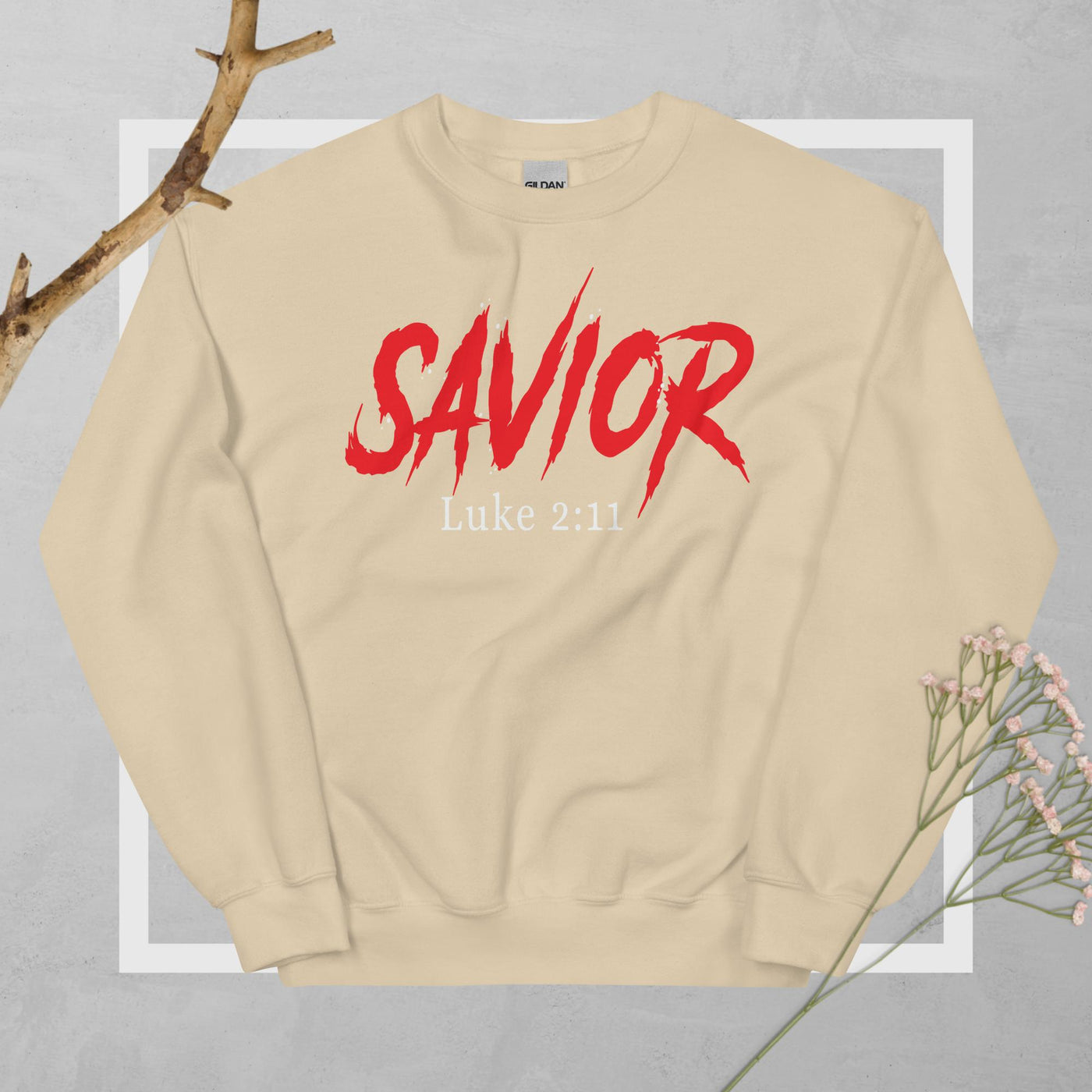 F&H Savior Sweatshirt