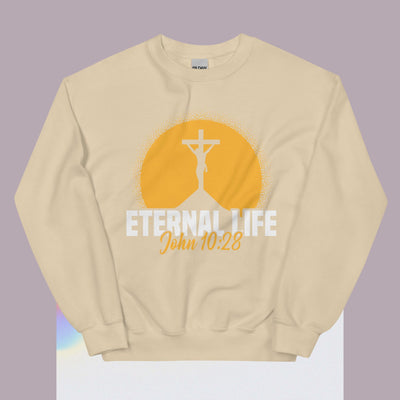 F&H Eternal Life Sweatshirt