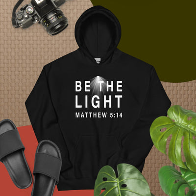 F&H Christian Be The Light Hoodie