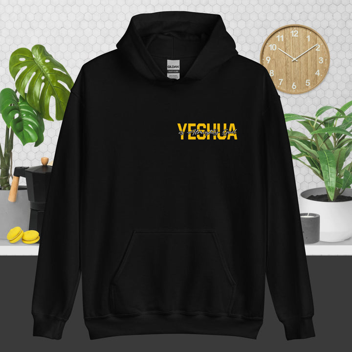 F&H Yeshua is God Almighty Two Sided Hoodie