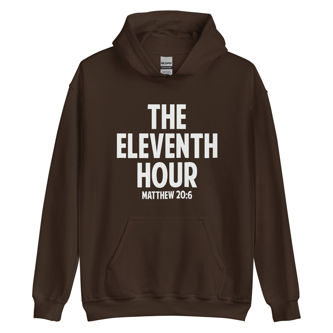 F&H The Eleventh Hour Hoodie