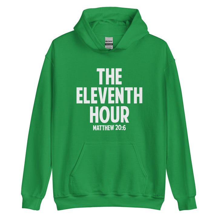 F&H The Eleventh Hour Hoodie