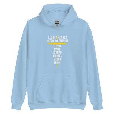 F&H All My Heroes Hoodie