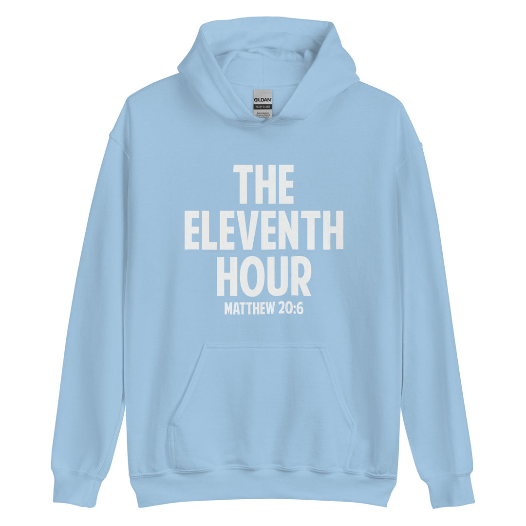 F&H The Eleventh Hour Hoodie