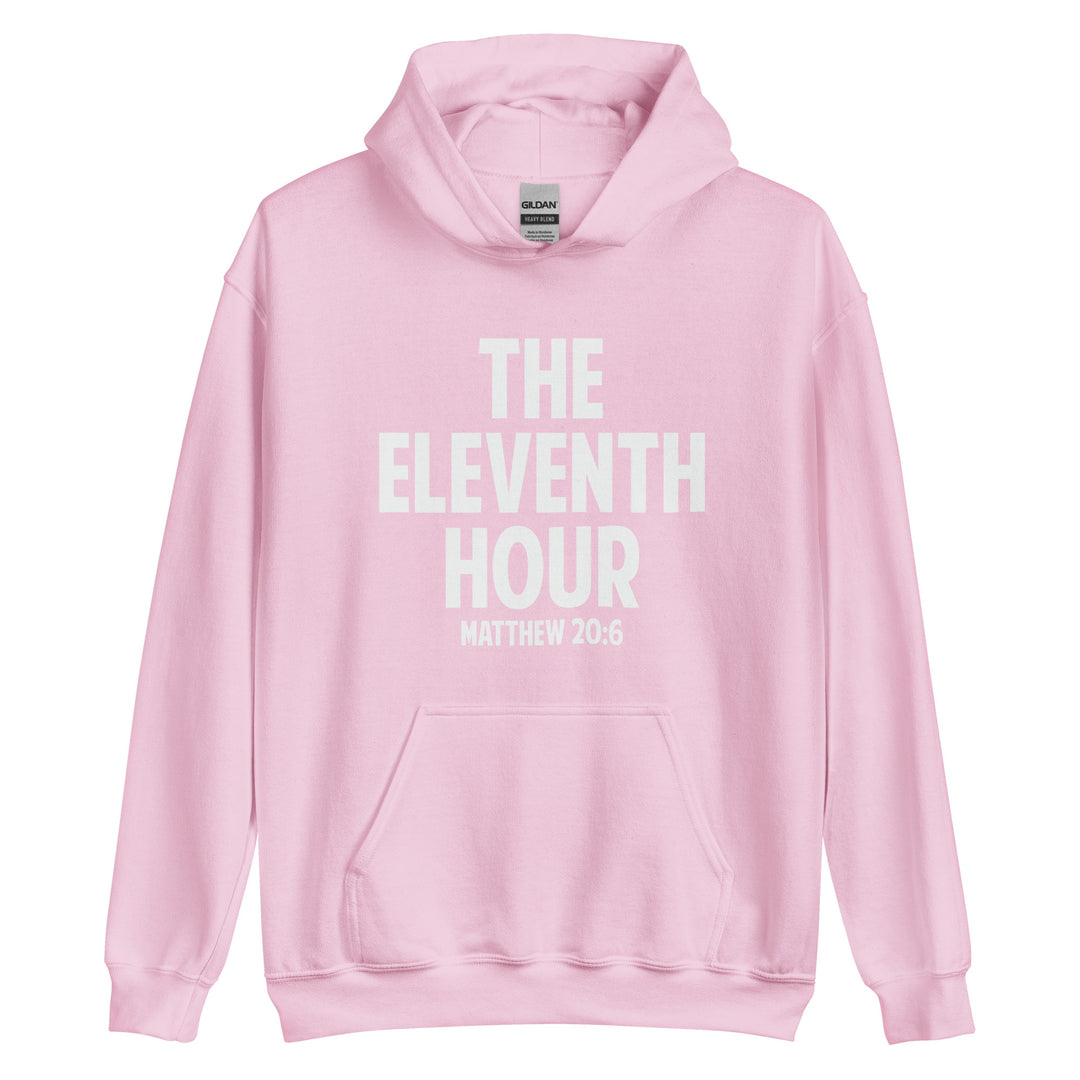 F&H The Eleventh Hour Hoodie