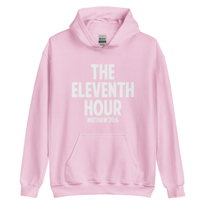 F&H The Eleventh Hour Hoodie