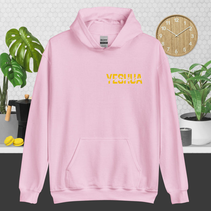 F&H Yeshua is God Almighty Two Sided Hoodie