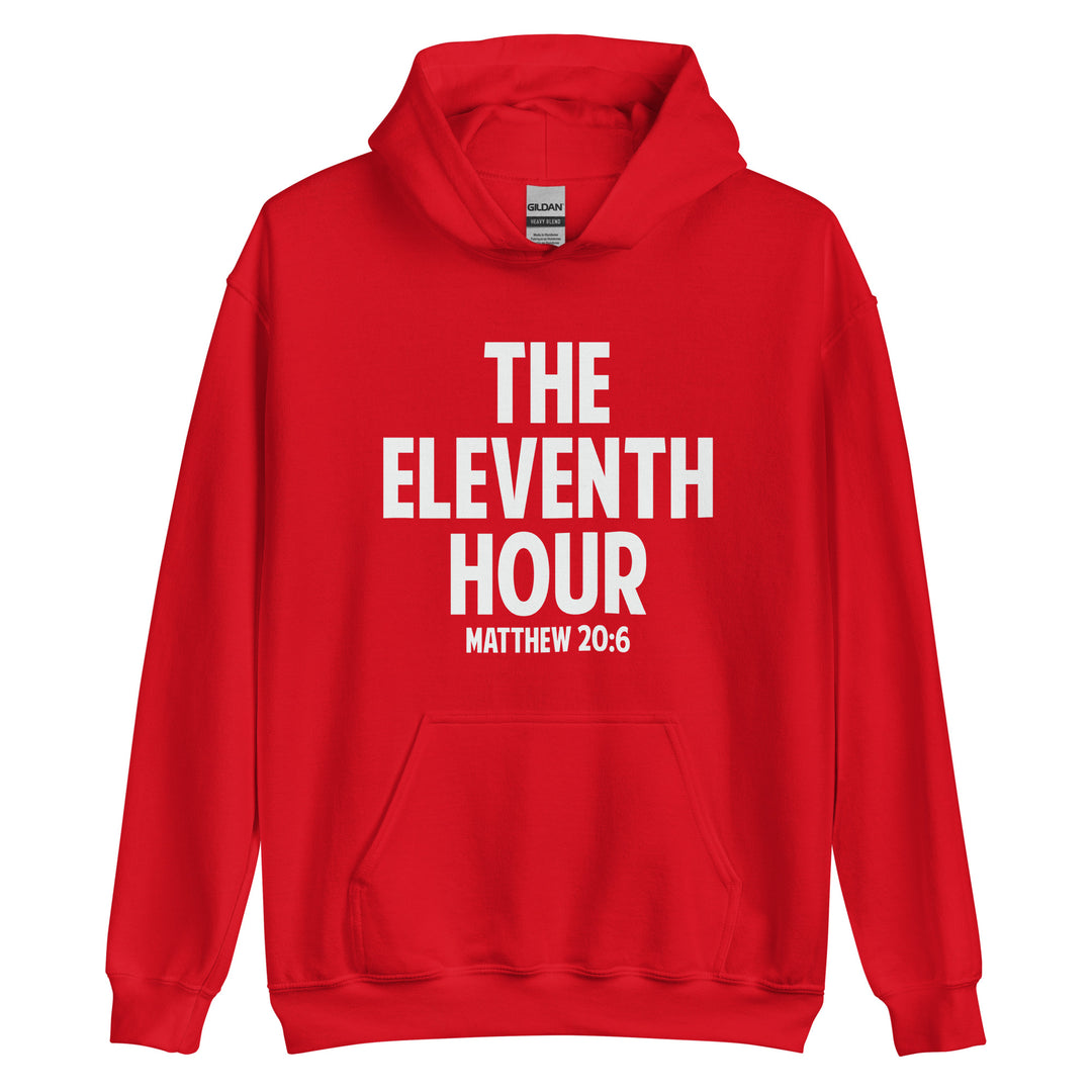 F&H The Eleventh Hour Hoodie
