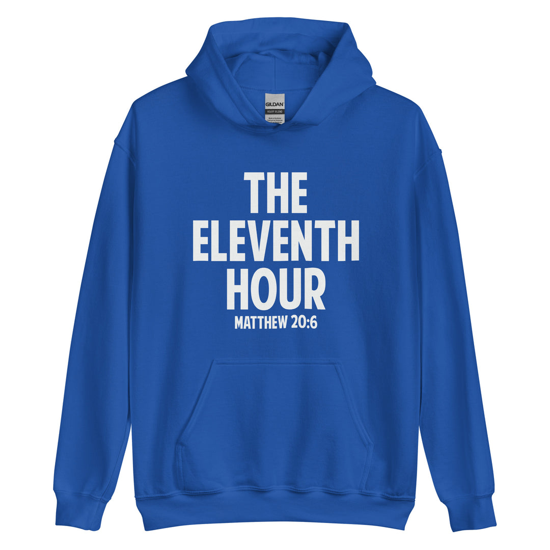 F&H The Eleventh Hour Hoodie