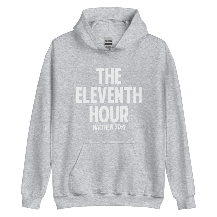 F&H The Eleventh Hour Hoodie