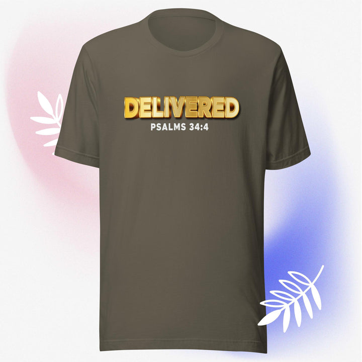 F&H Delivered T-Shirt