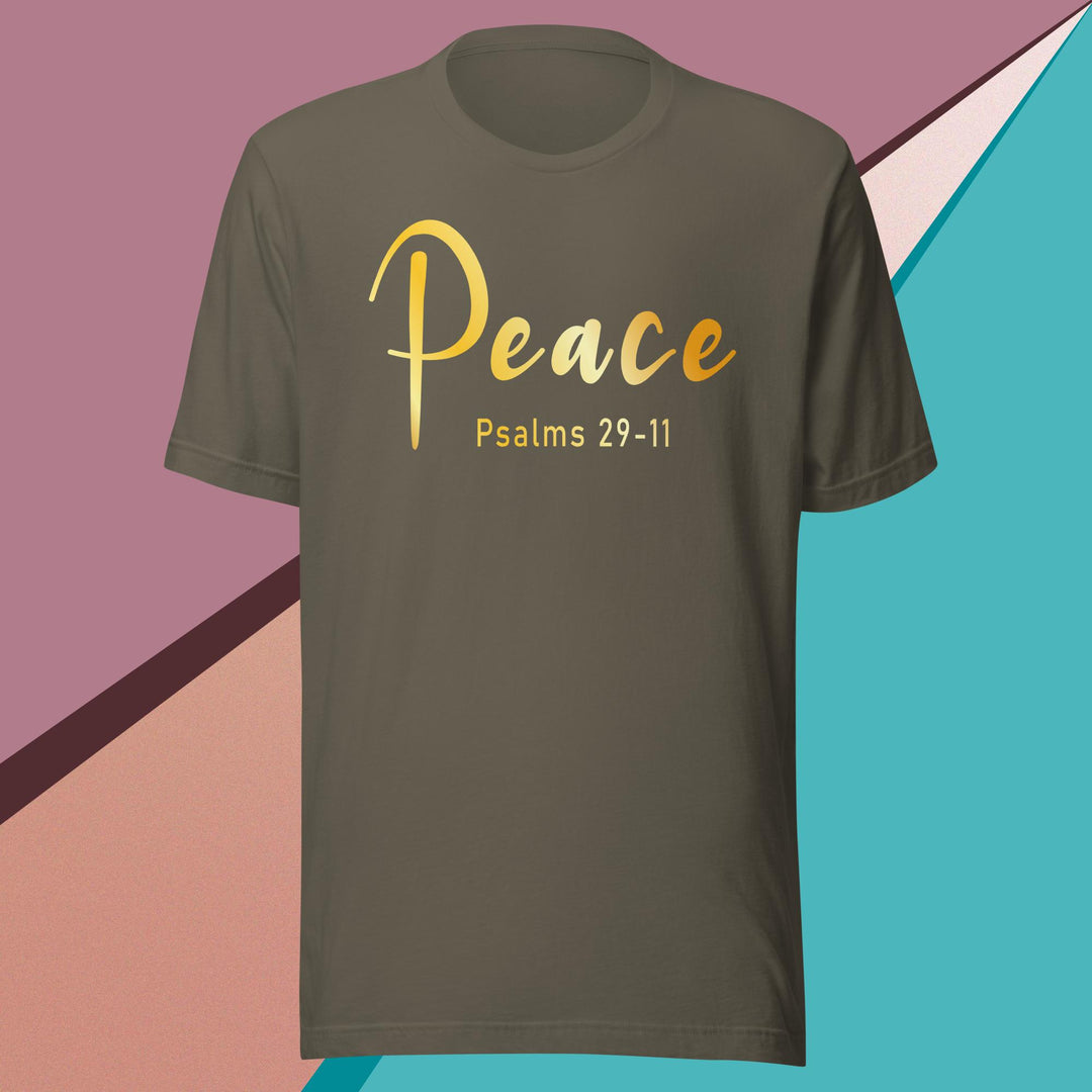 F&H Peace T-Shirt