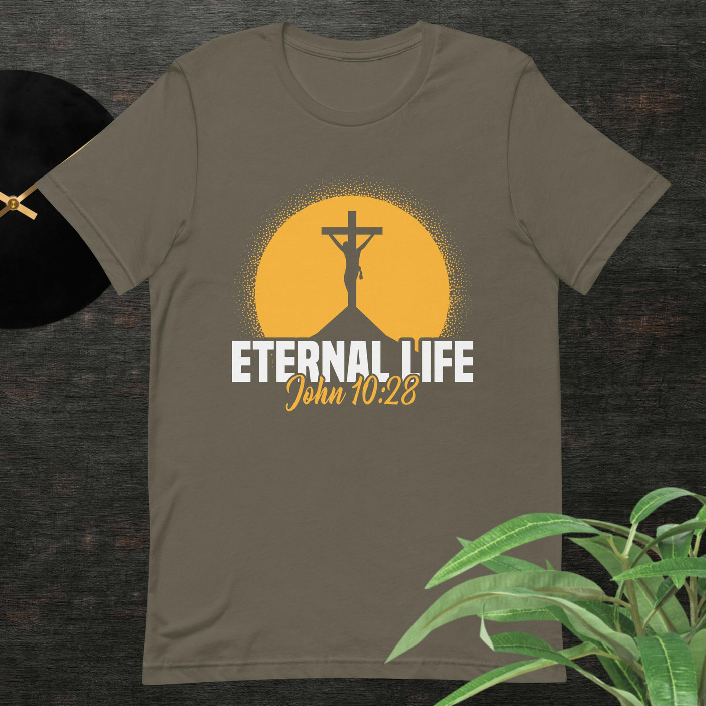 F&H Eternal Life t-shirt
