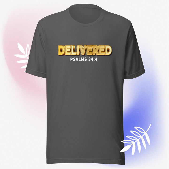 F&H Delivered T-Shirt