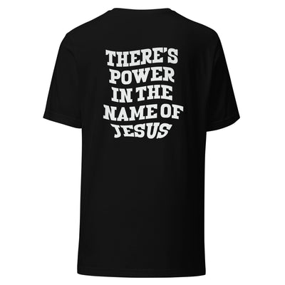 F&H There Is Power in The Name of Jesus T-Shirt