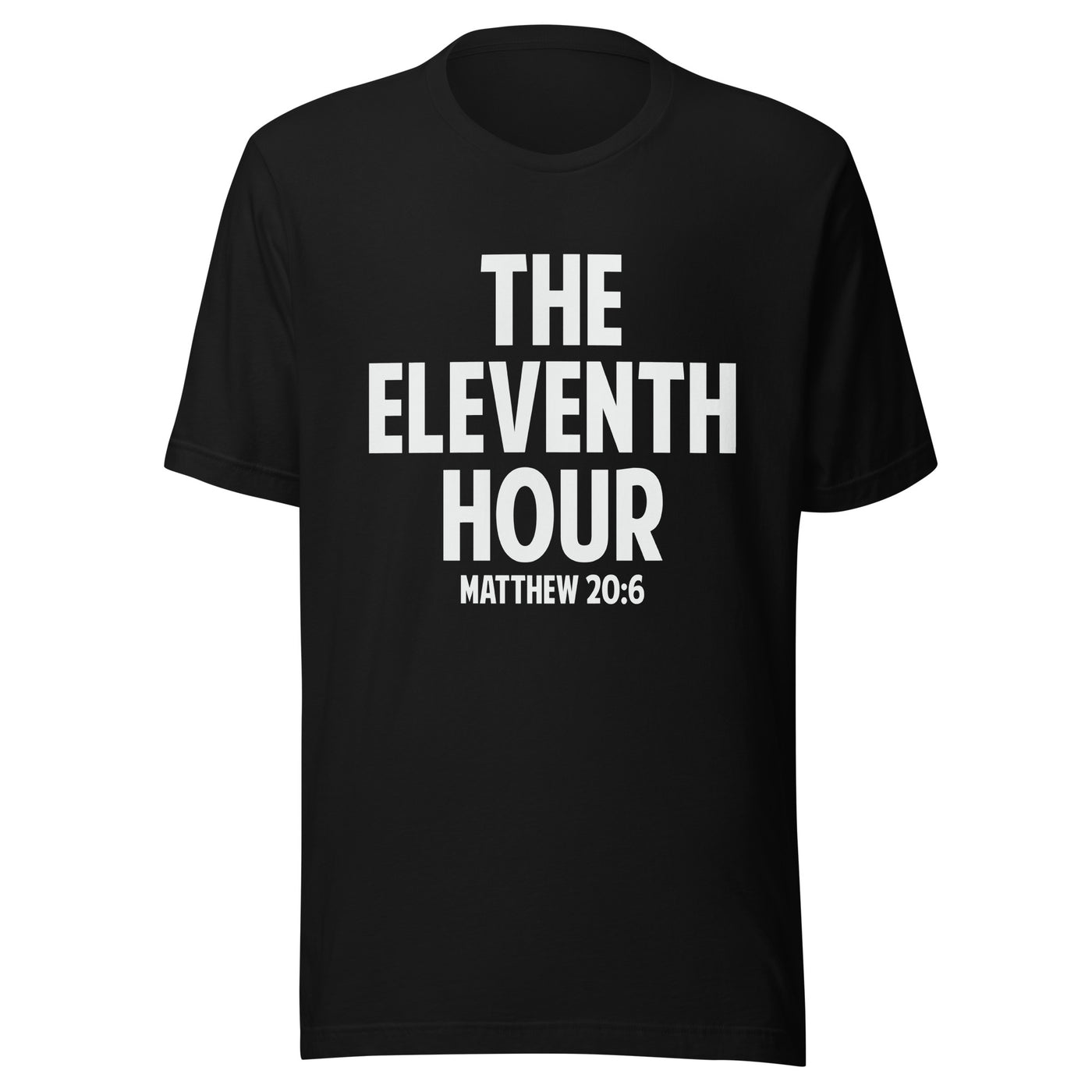 F&H The Eleventh Hour T-shirt