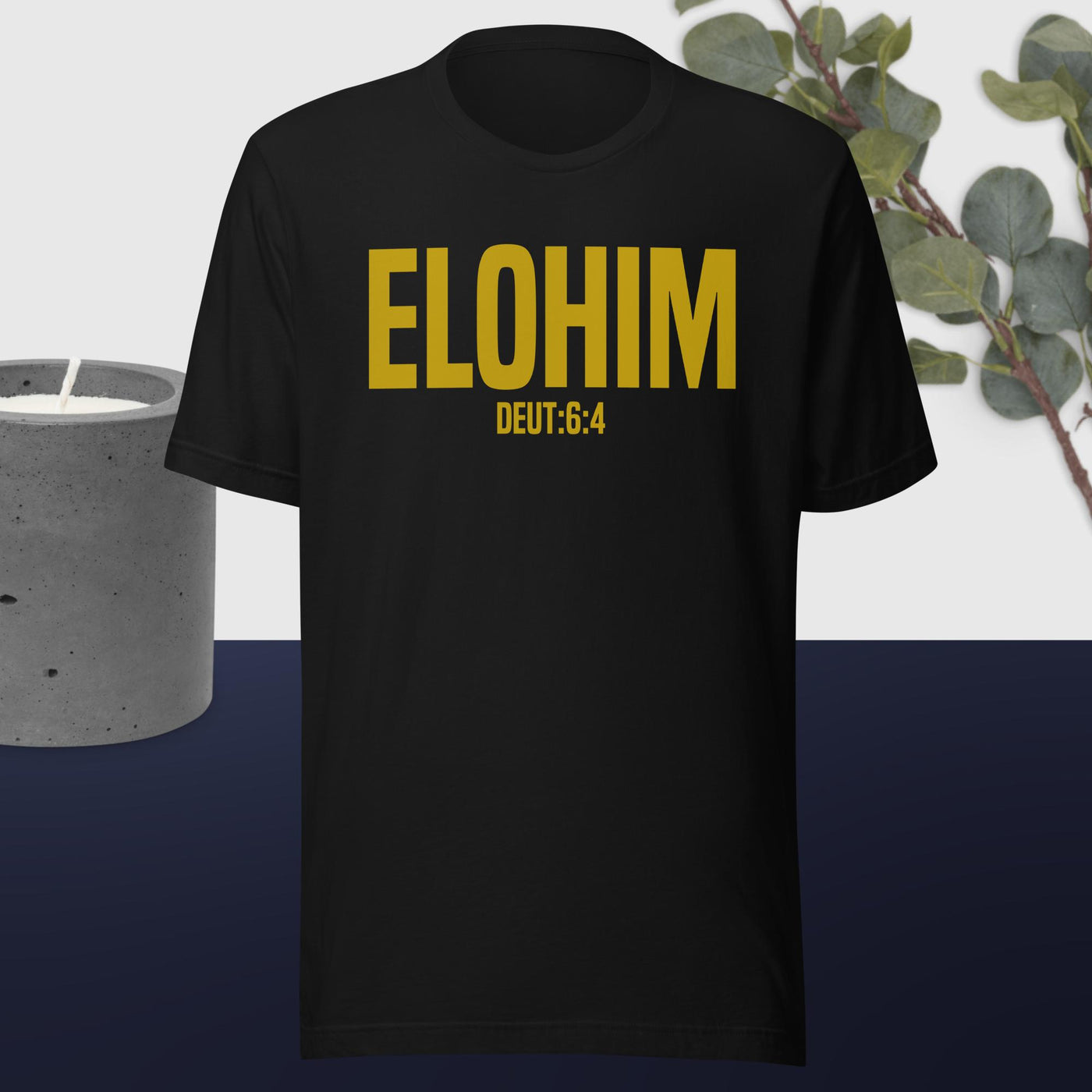 F&H Christian Elohim T-shirt