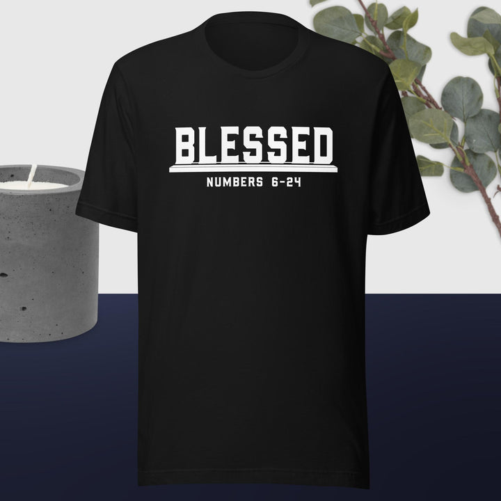 F&H Blessed T-Shirt