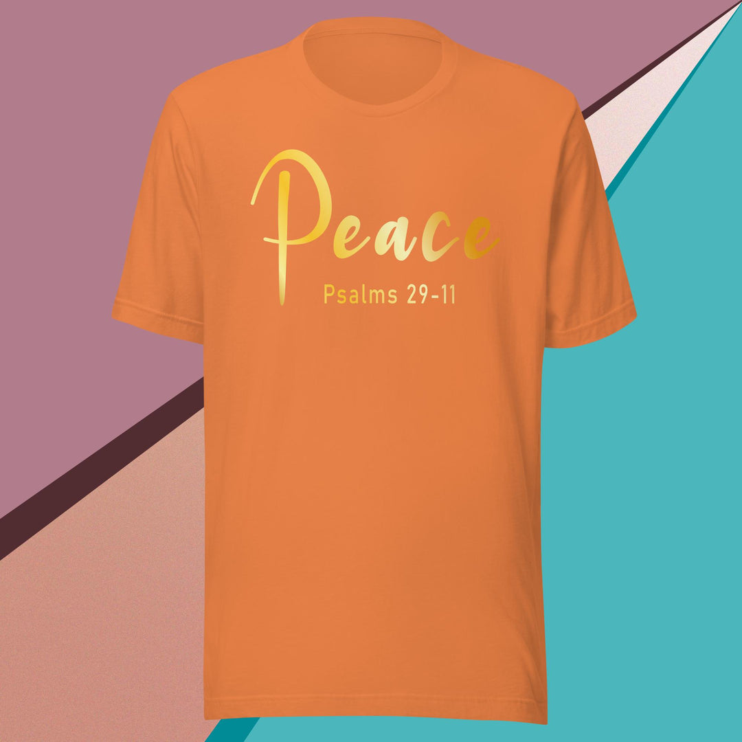 F&H Peace T-Shirt