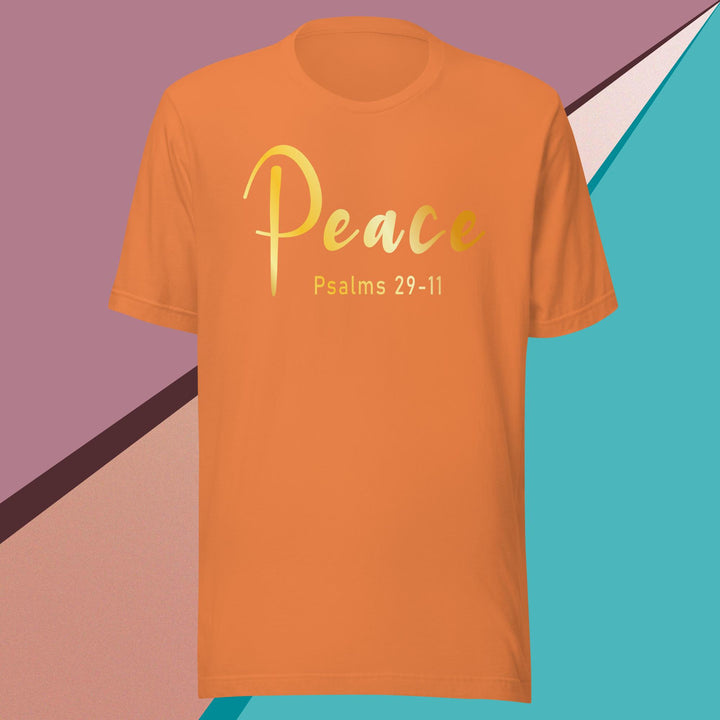 F&H Peace T-Shirt