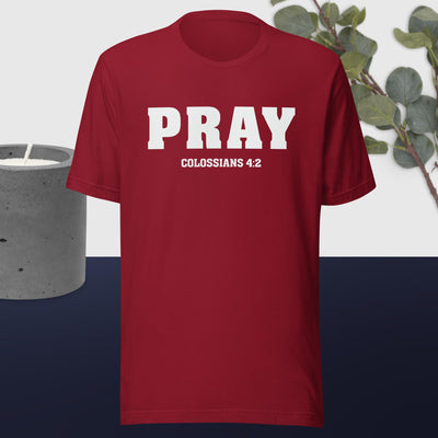 F&H Pray T-Shirt