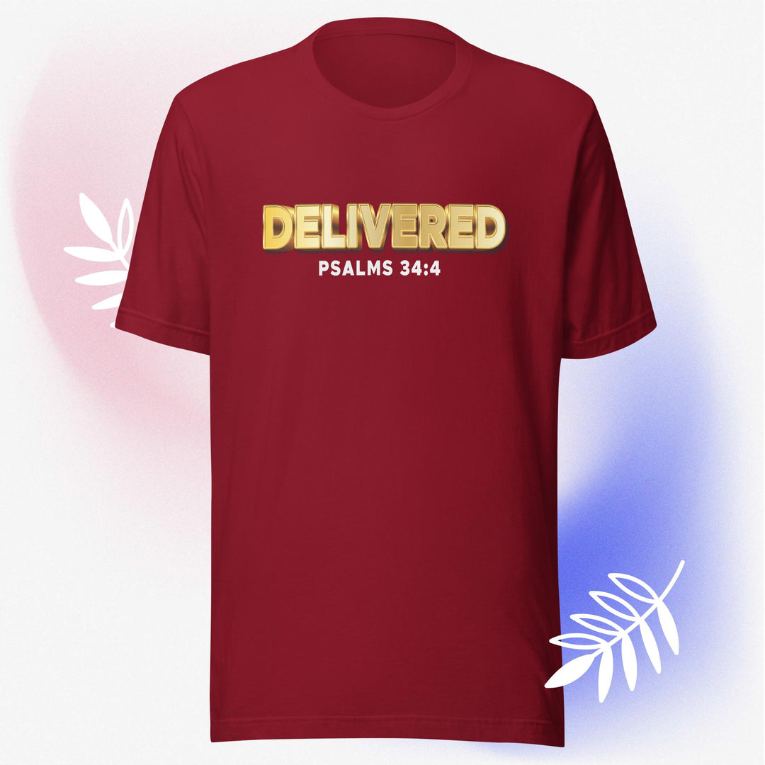 F&H Delivered T-Shirt