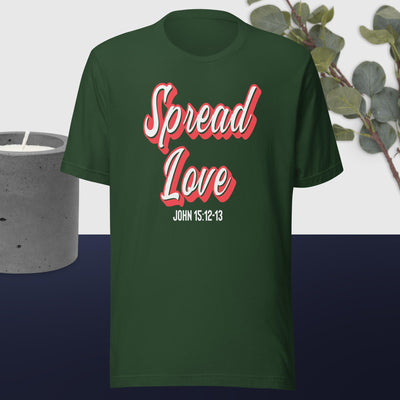 F&H Spread Love t-shirt
