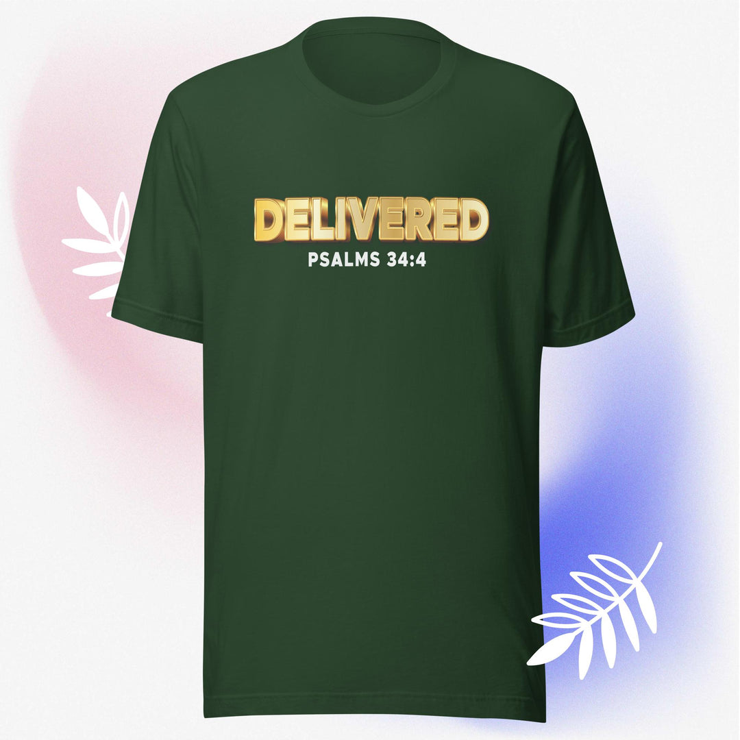 F&H Delivered T-Shirt