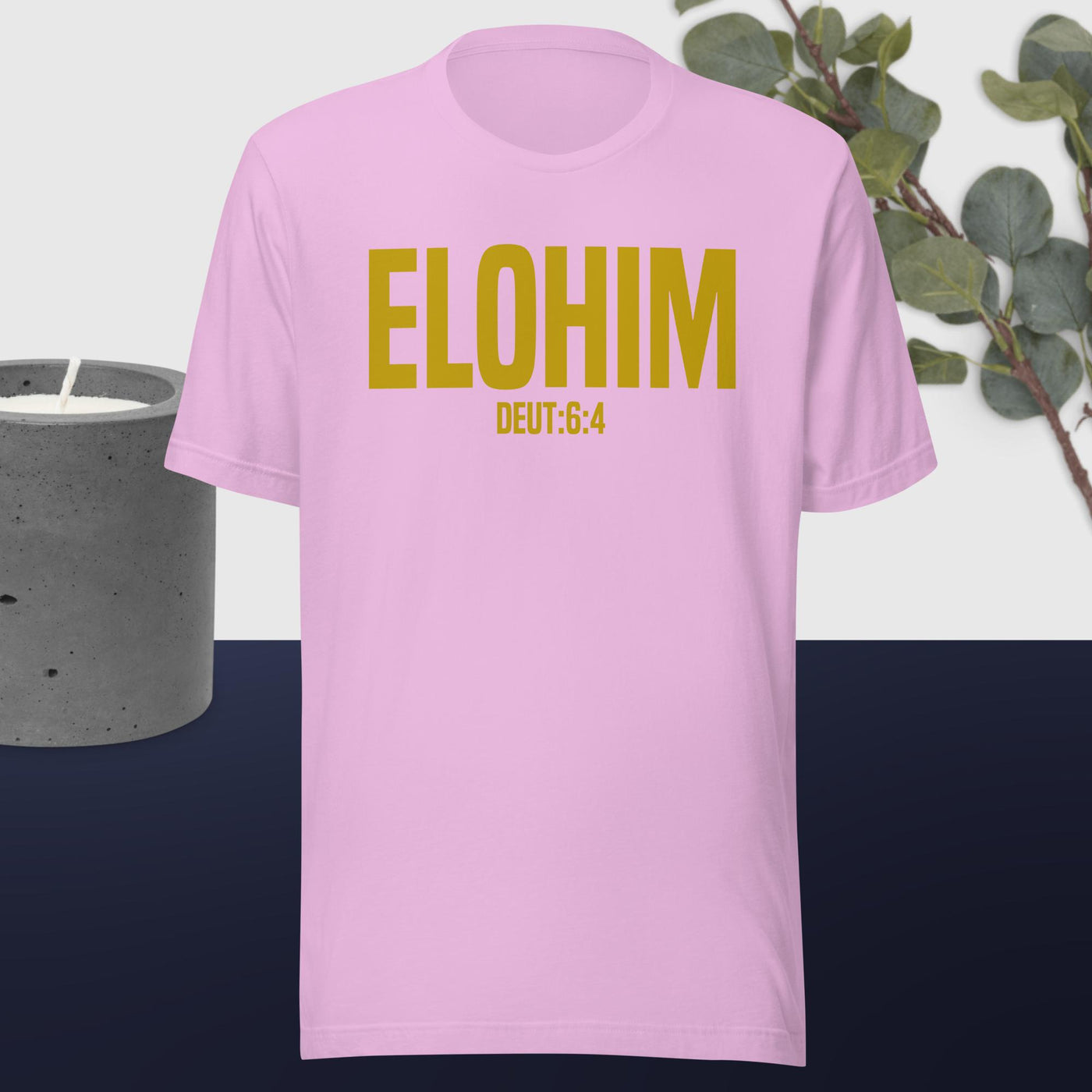 F&H Christian Elohim T-shirt