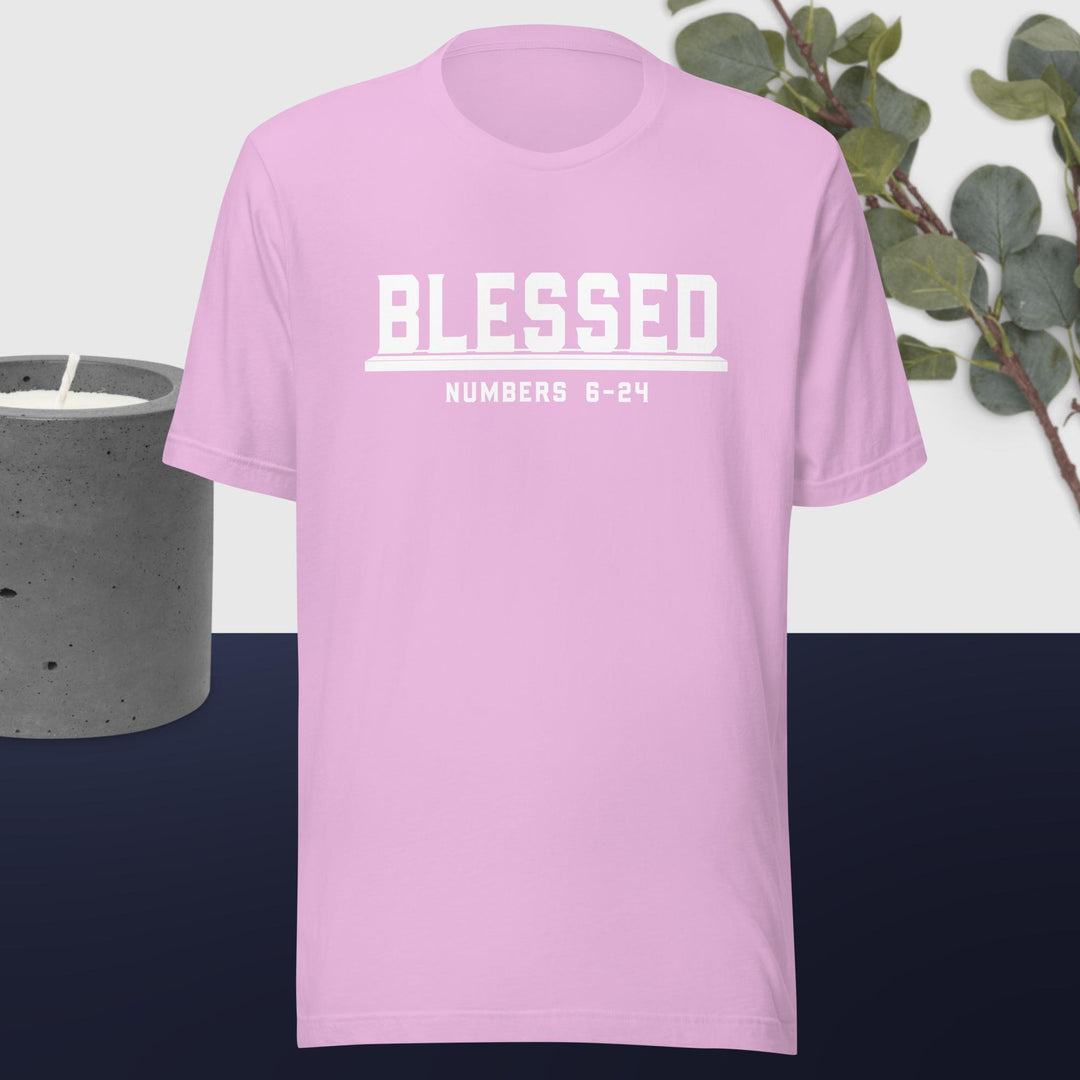 F&H Blessed T-Shirt