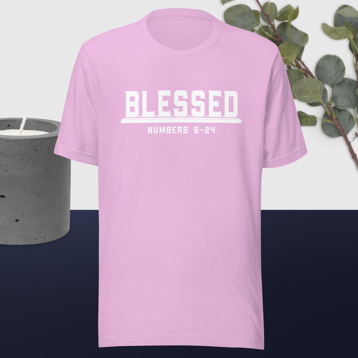 F&H Blessed T-Shirt