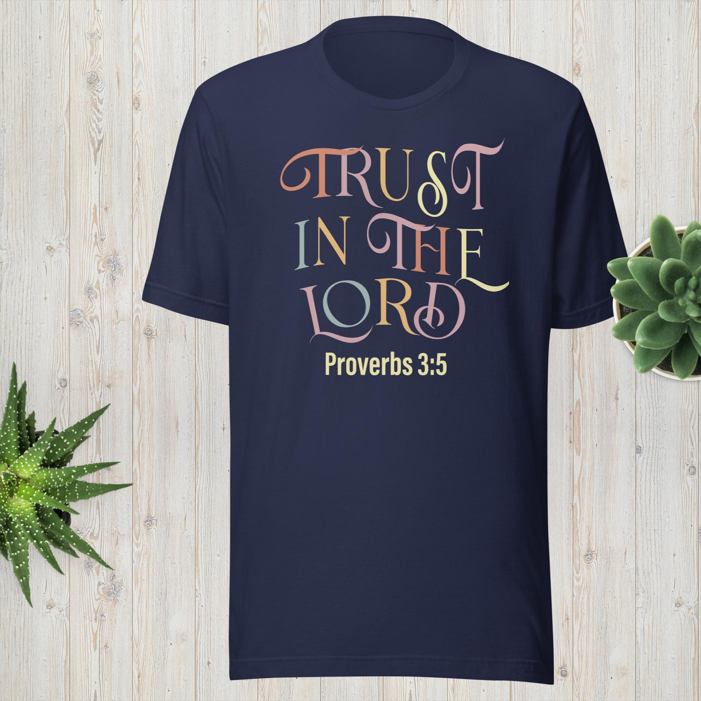 F&H Trust In The Lord T-Shirt