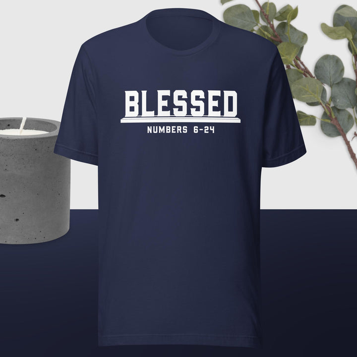 F&H Blessed T-Shirt