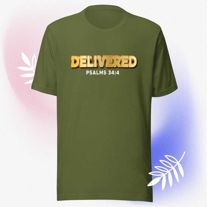 F&H Delivered T-Shirt