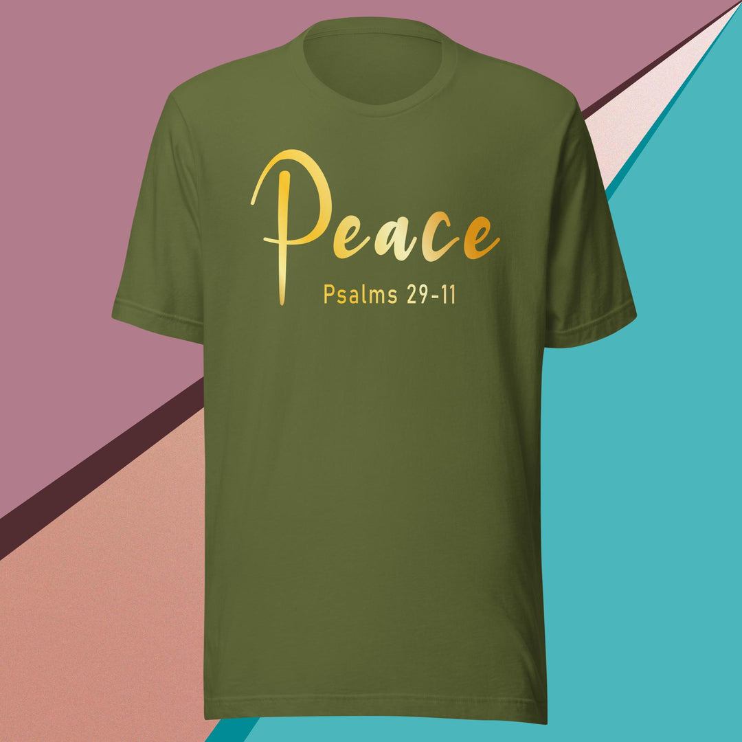 F&H Peace T-Shirt