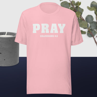 F&H Pray T-Shirt