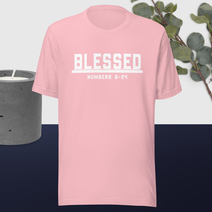 F&H Blessed T-Shirt