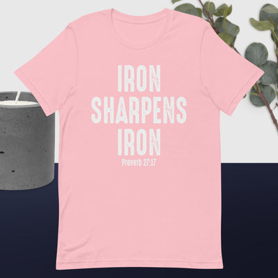 F&H Iron Sharpens Iron T-shirt