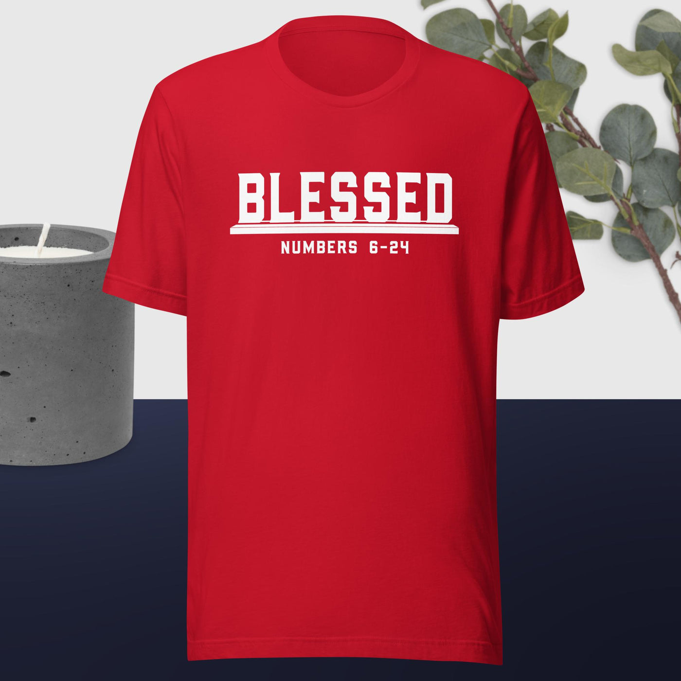 F&H Blessed T-Shirt