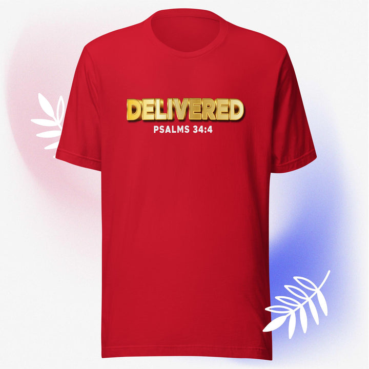 F&H Delivered T-Shirt