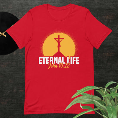 F&H Eternal Life t-shirt